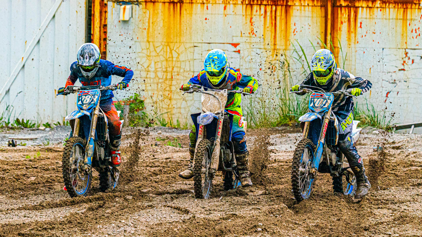 Racing start