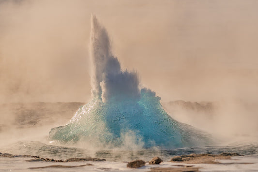 Power of the earth