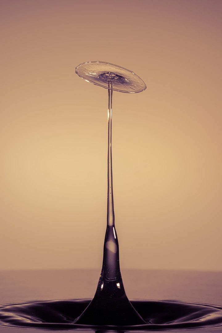 glassy