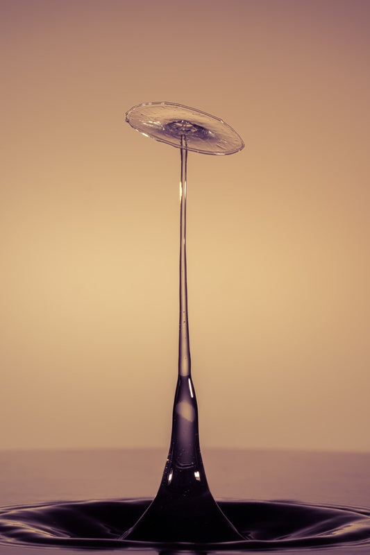 glassy