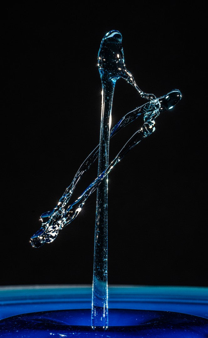 Universe in a drop