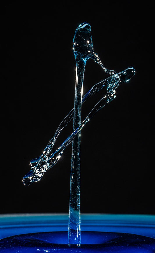 Universe in a drop
