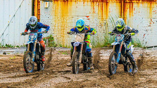 Racing start