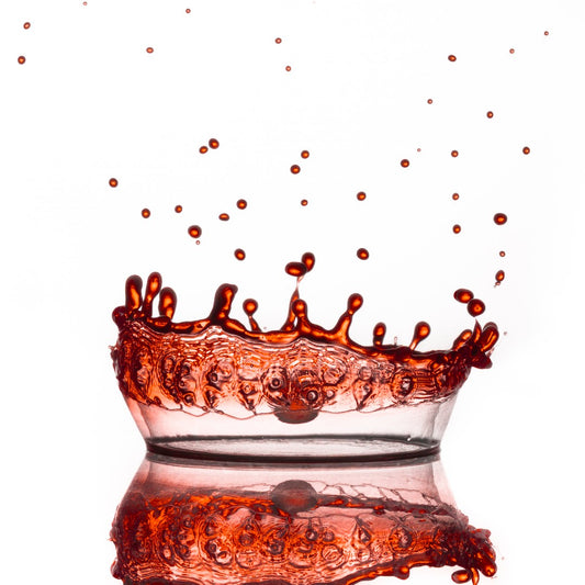 Red perl