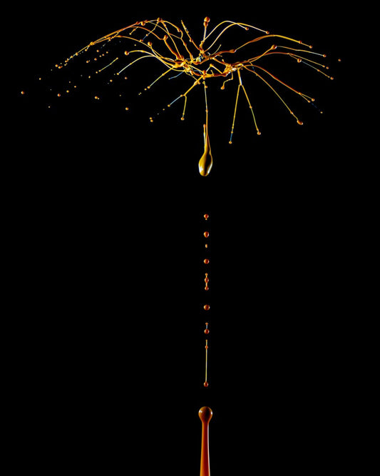 Empty umbrella